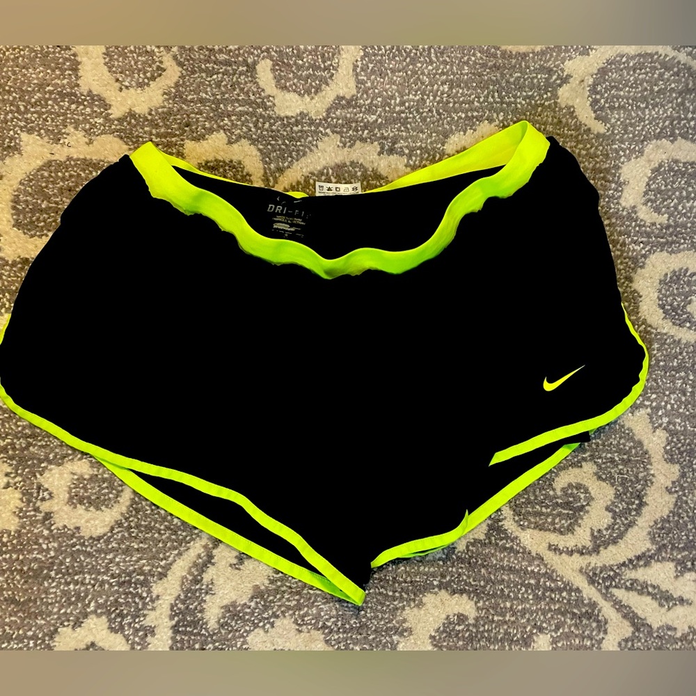 Nike Lined running shorts